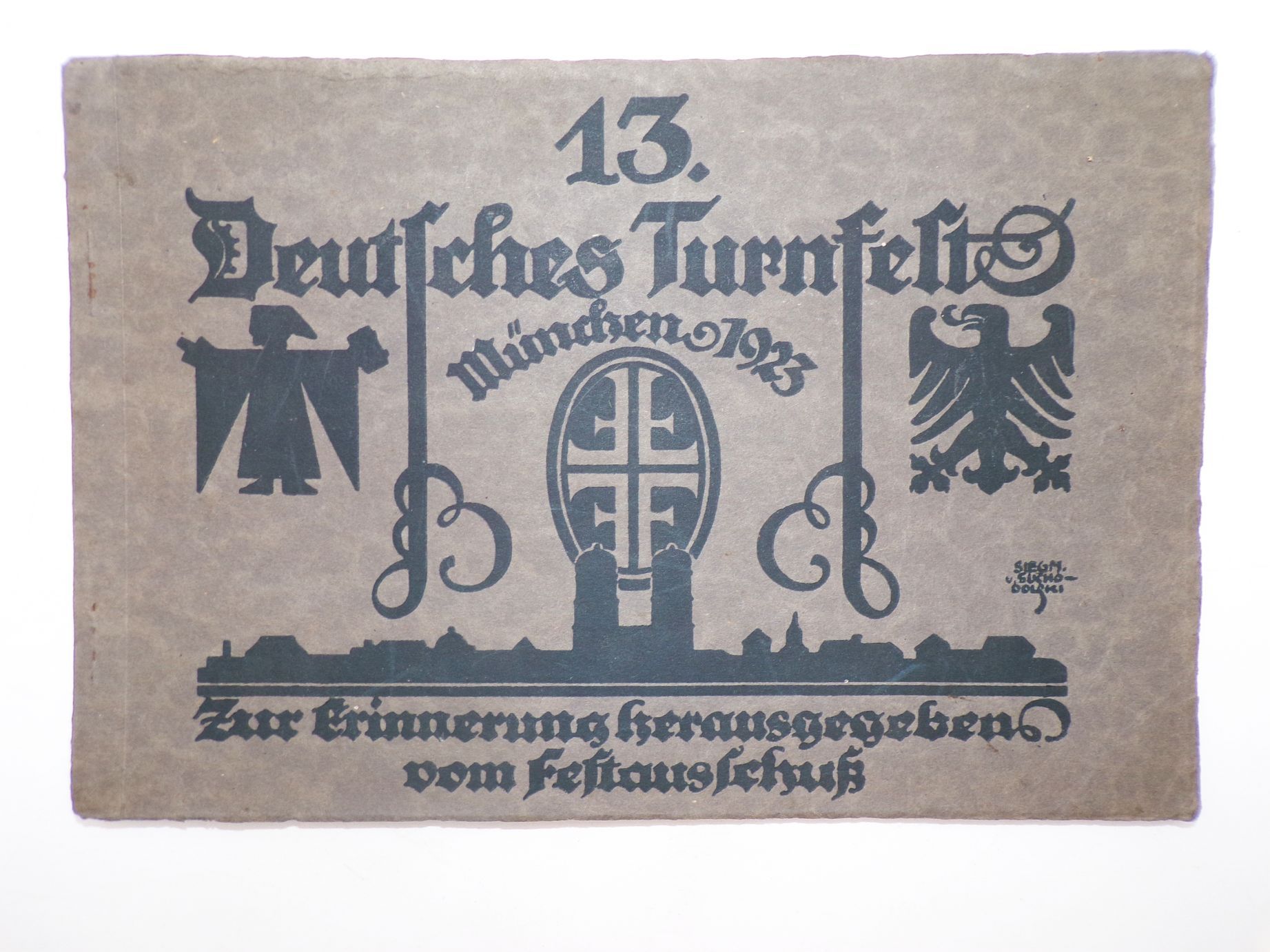 Deutsches Turnfest München 1923