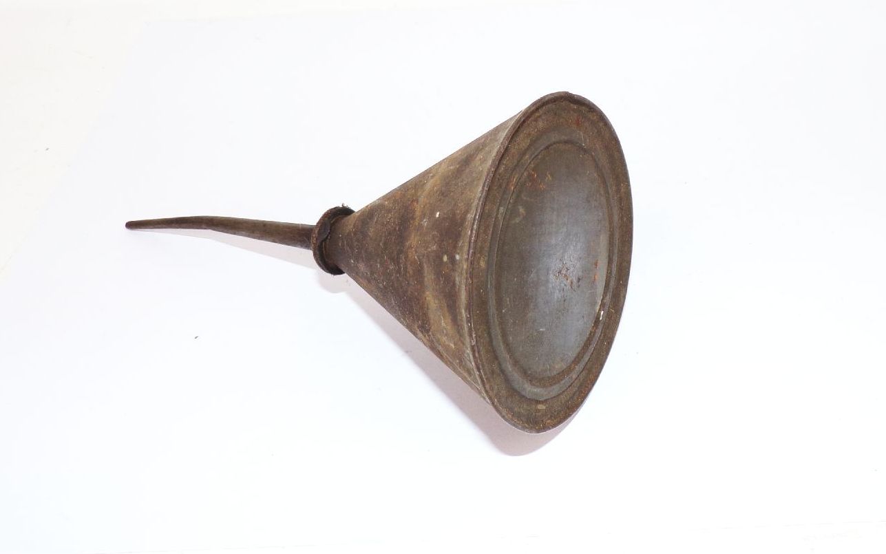 Altes Ölflasche Öler Garage Werkstatt Deko Loft