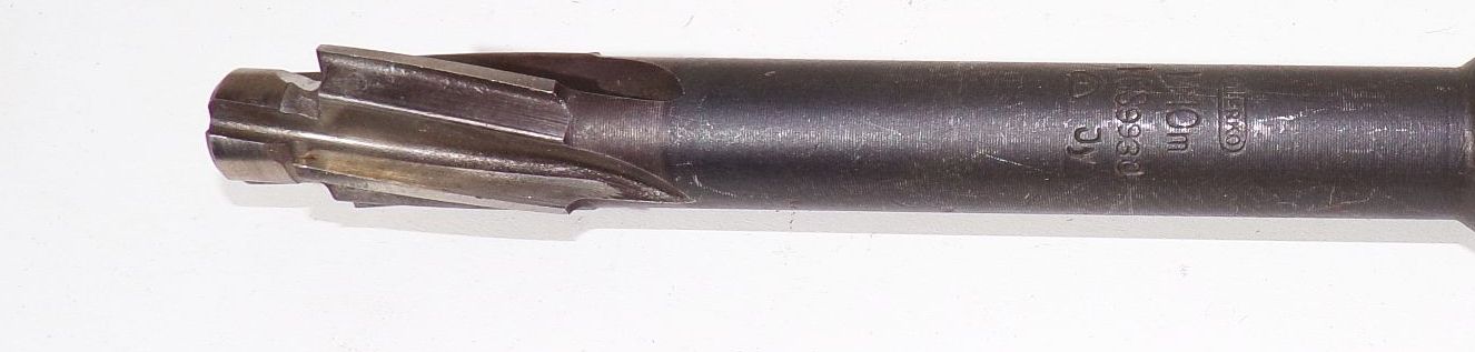 Werkö Zapfensenker MK2 Senker 8,5 bis 13 mm Flachsenker 