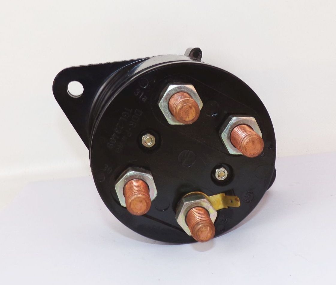 DDR Pirna Batteriehauptschalter IFA W50 Multicar Traktor Oldtimer 