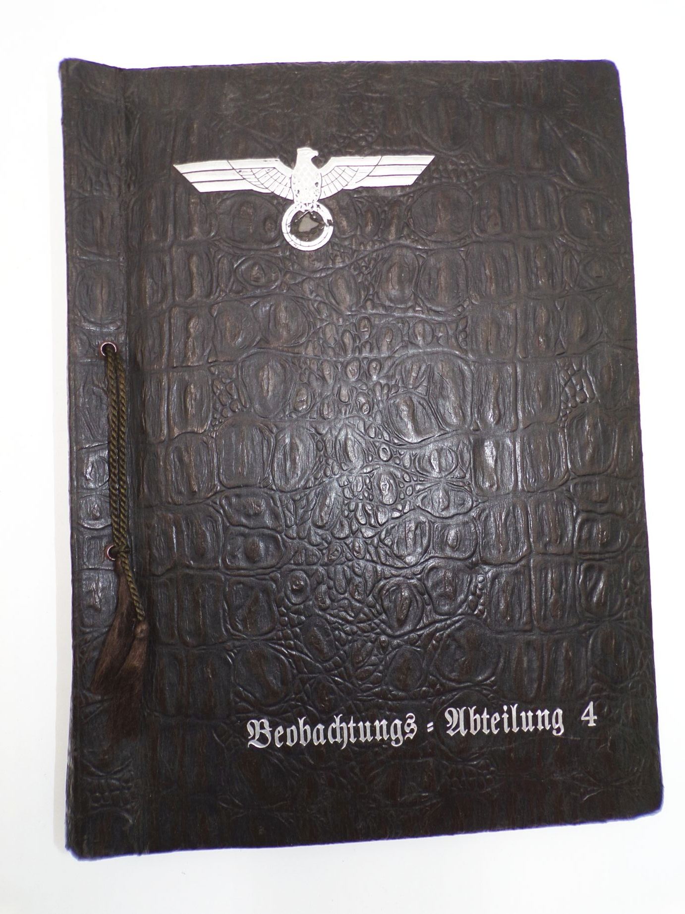 Fotoalbum Beobachtungs Abteilung 4 Meißen 2 Weltkrieg Ballon Fotos