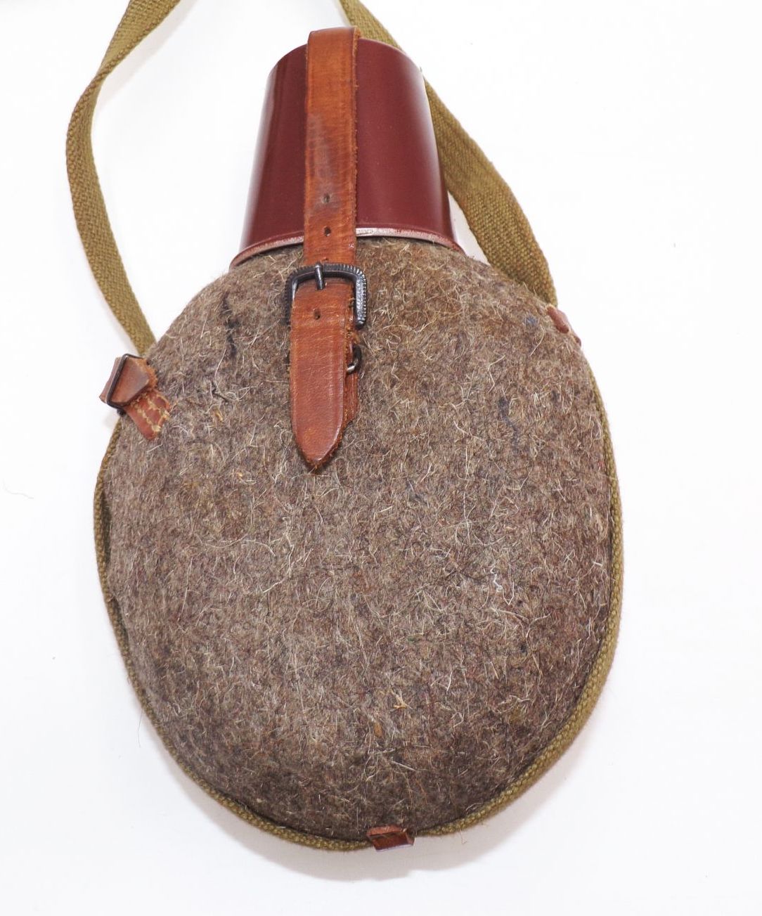 Alte Feldflasche NVA KVP DDR Alte Feldflasche NVA KVP DDR