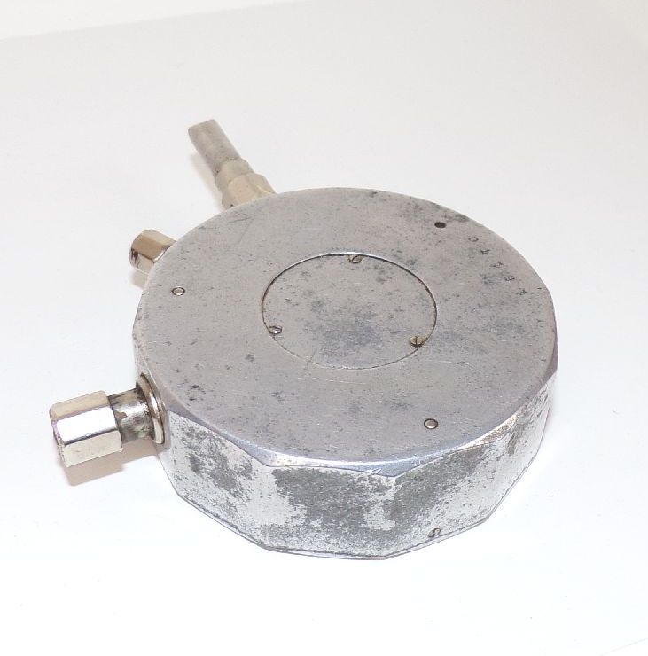 Hasler Tourenzähler Drehlzahlmesser Tachometer 