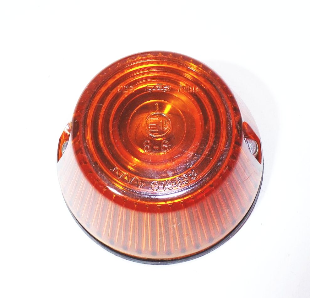 DDR Fer Ruhla Anbau Vorderblinker OVP unbenutzt Blinker Vorne Beleuchtung