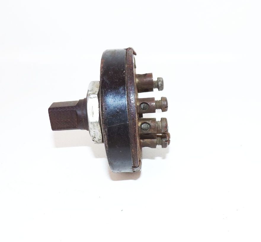 Alter Bosch Schalter Adler Oldtimer Stufenschalter Vorkrieg