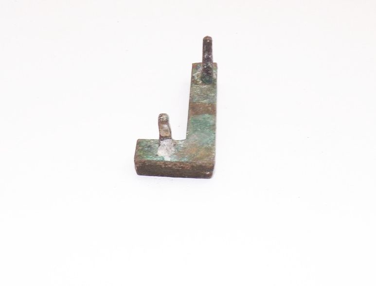 Alte Buchstaben aus Messing 6 cm Industrie Design Loft true Vintage