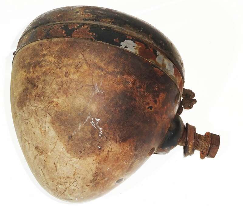 Alter LKW Scheinwerfer Lampe Oldtimer Opel Blitz Mercedes Büssing Hanomag 