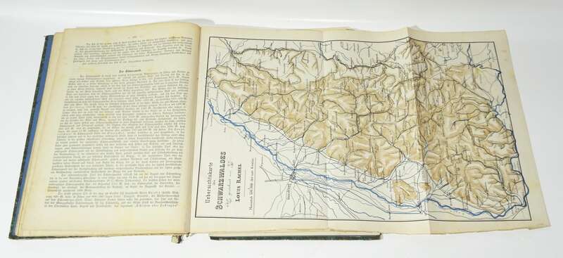 Württembergische Landes Geschichte 1 Band 1876