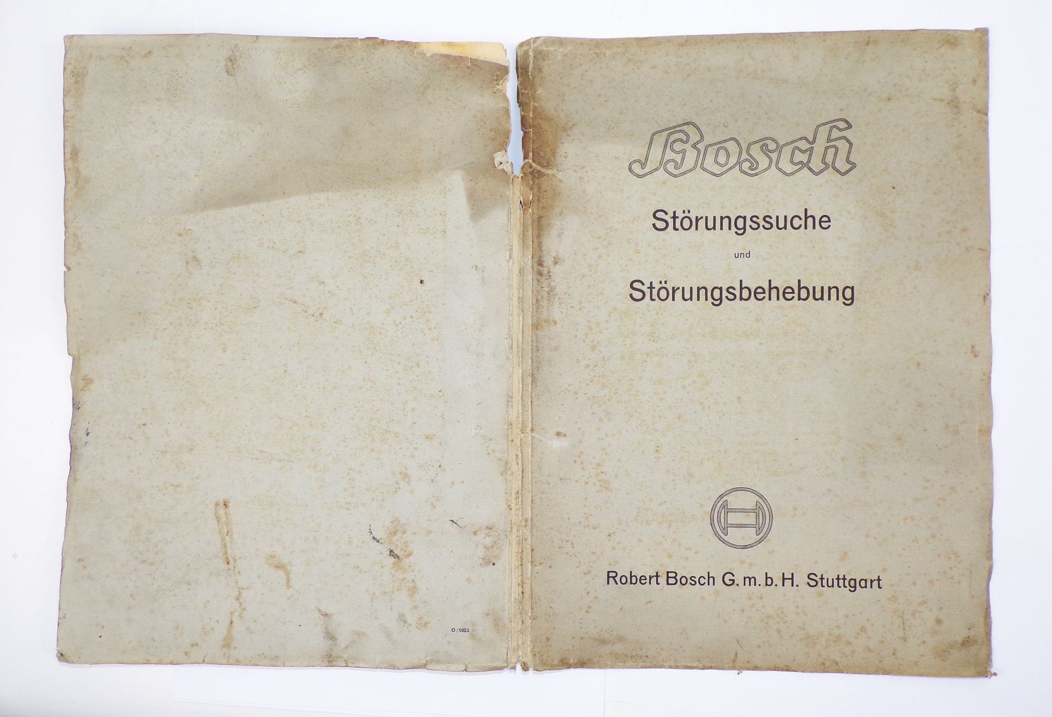 Bosch Störungssuche und Störungsbehebung 1942 1943 kfz Oldtimer Bosch Störungssuche und Störungsbehebung 1942 1943 kfz Oldtimer
