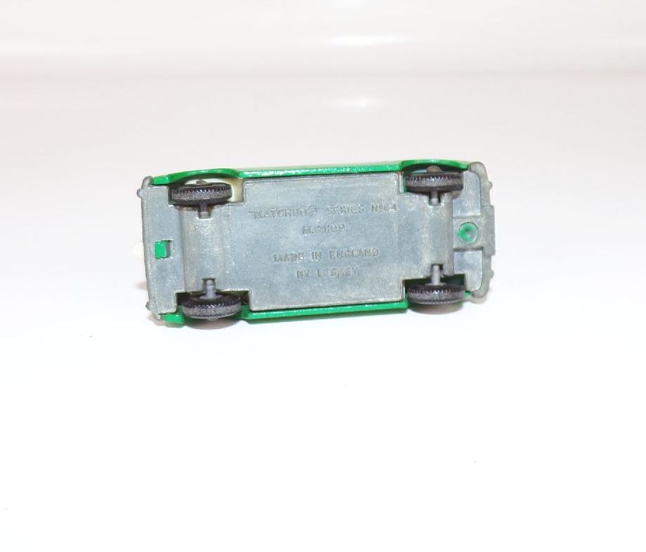 Matchbox Lesney RW 64 M G 1100 Matchbox Lesney RW 64 M G 1100