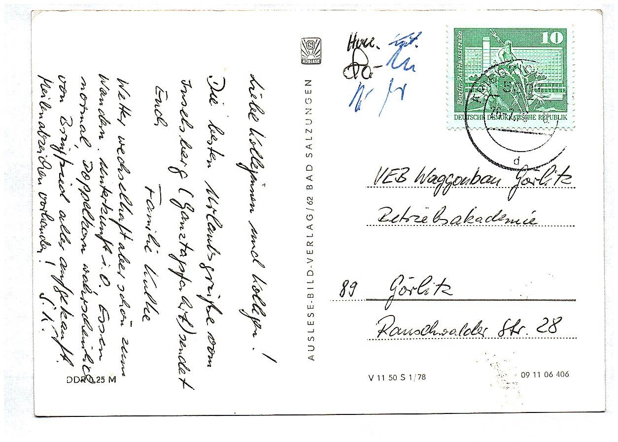 Ak Großer Inselberg Thüringen Berggasthof Stöhr Blick vom Rennsteig DDR Ak Großer Inselberg Thüringen Berggasthof Stöhr Blick vom Rennsteig DDR