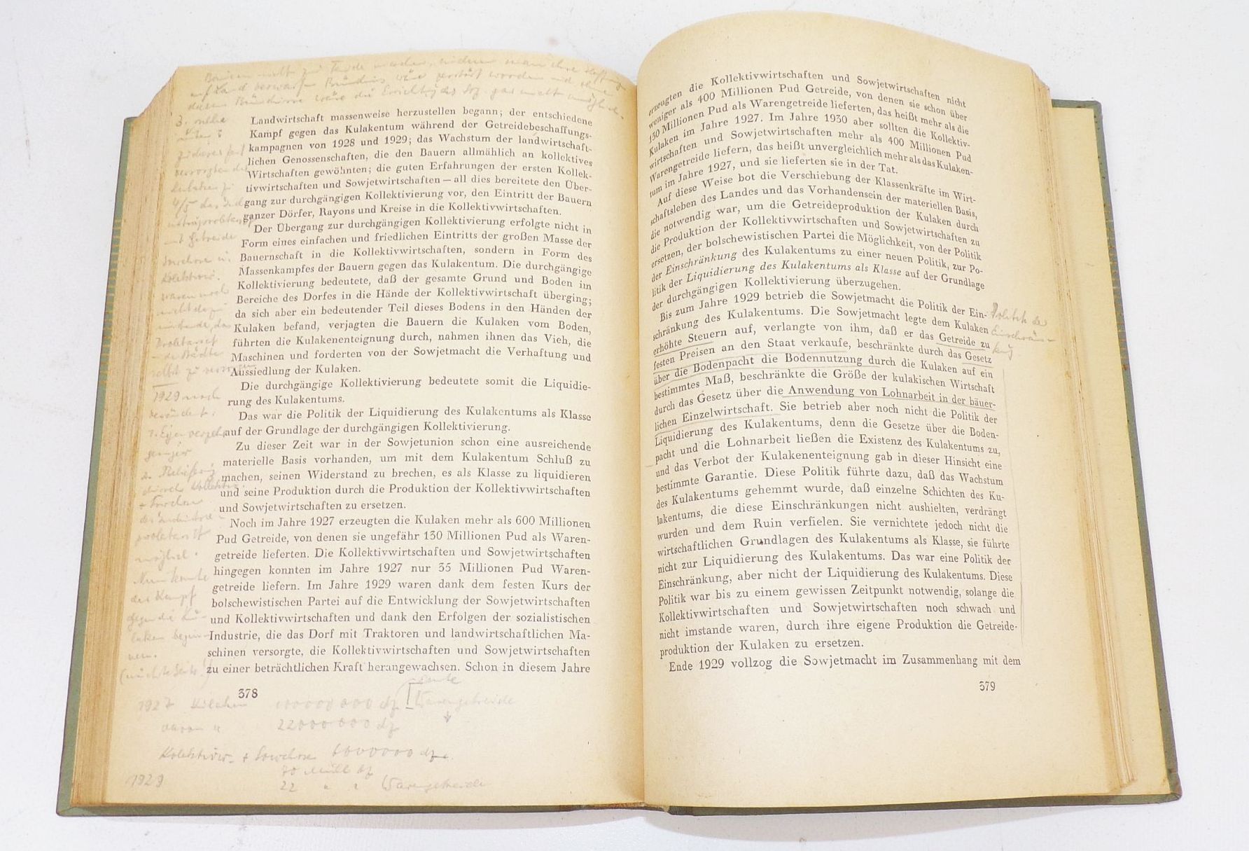 Geschichte der Kommunistischen Partei der Sowjetunion 12 Band 1952 DDR