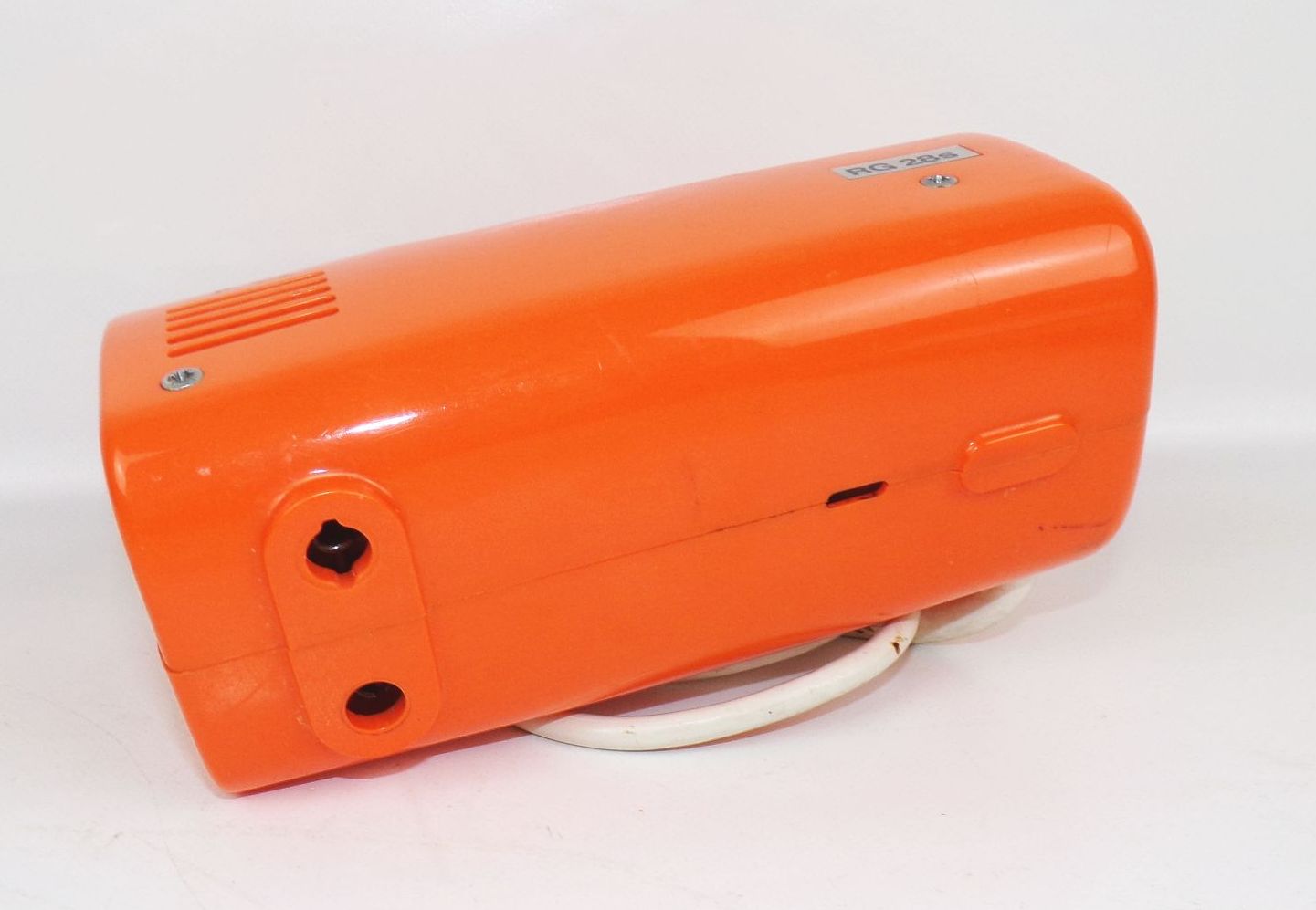 DDR Handrührgerät RG28s orange Kult Mixer 