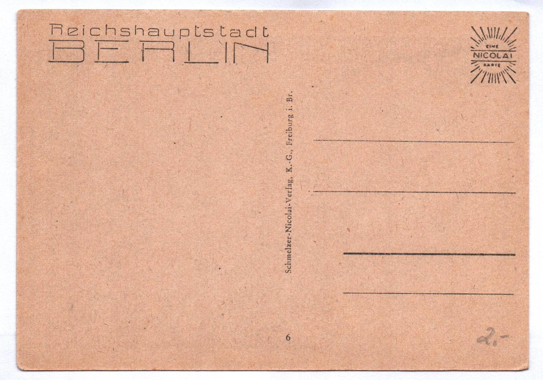 Ak Abend an der Kaiser Wilhelm Gedächtniskirche Reichshauptstadt Berlin