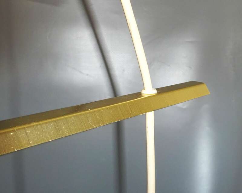 Alte Pendellampe 2flamig Bubble Lampe Glas 60er Jahre Vintage Deckenlampe 