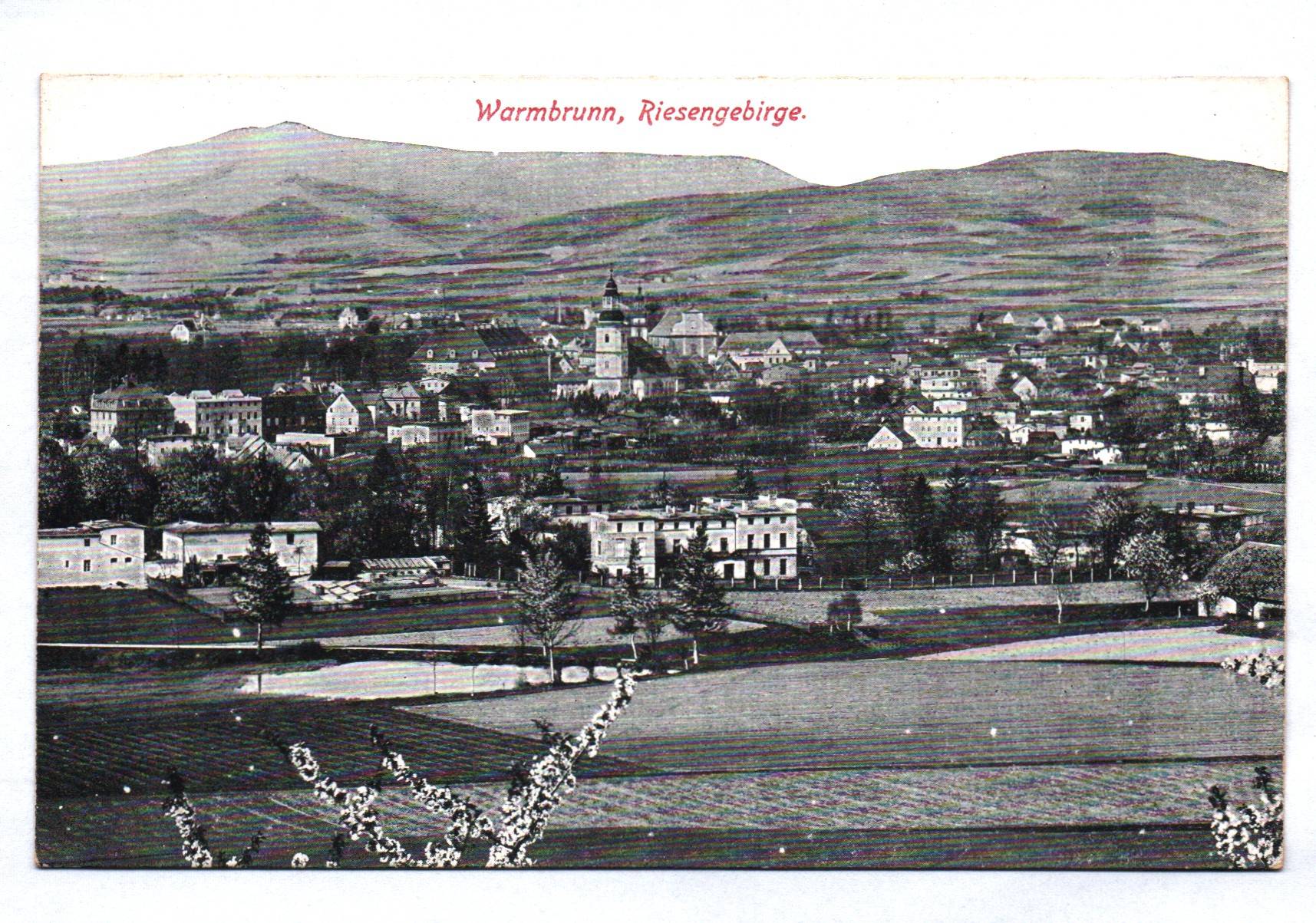 Ak Warmbrunn Riesengebirge 