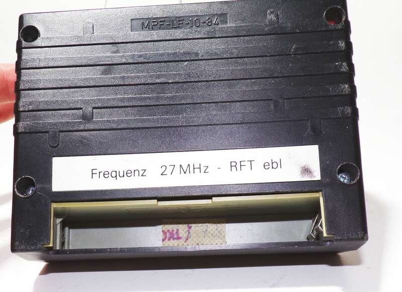 DDR Fernlenkauto Safari Puch G Funkauto Spielzeug 