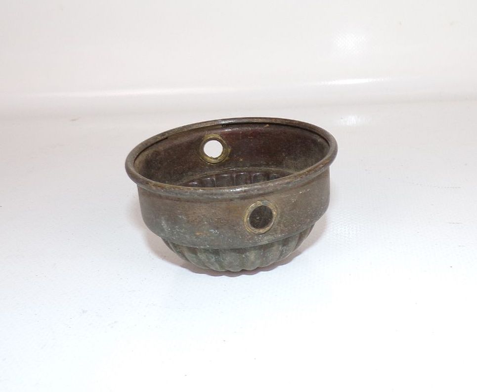 Alte Deckenrose Messing Lampen Baldachin Restaurierung Ersatzteil Alte Deckenrose Messing Lampen Baldachin Restaurierung Ersatzteil