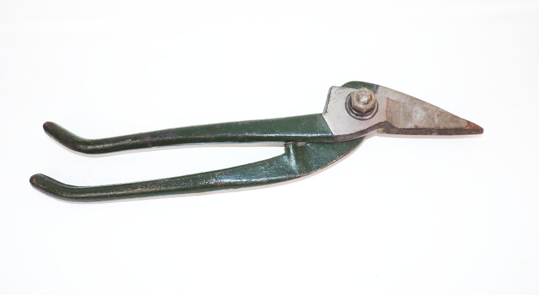 Alte Berit Blechschere Metallschere Vintage 