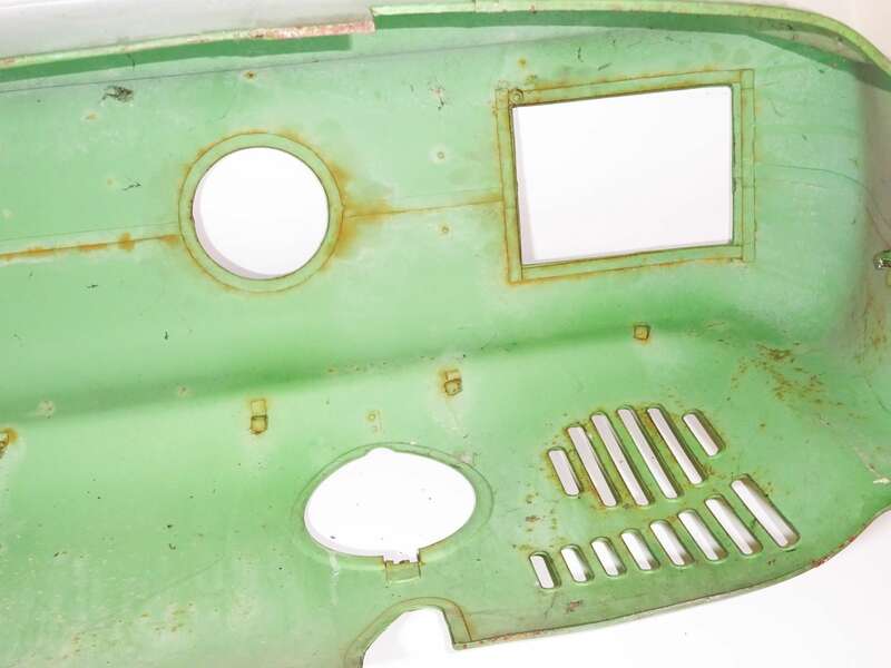 Berliner Roller IWL SR59 Verkleidung Karosserie 