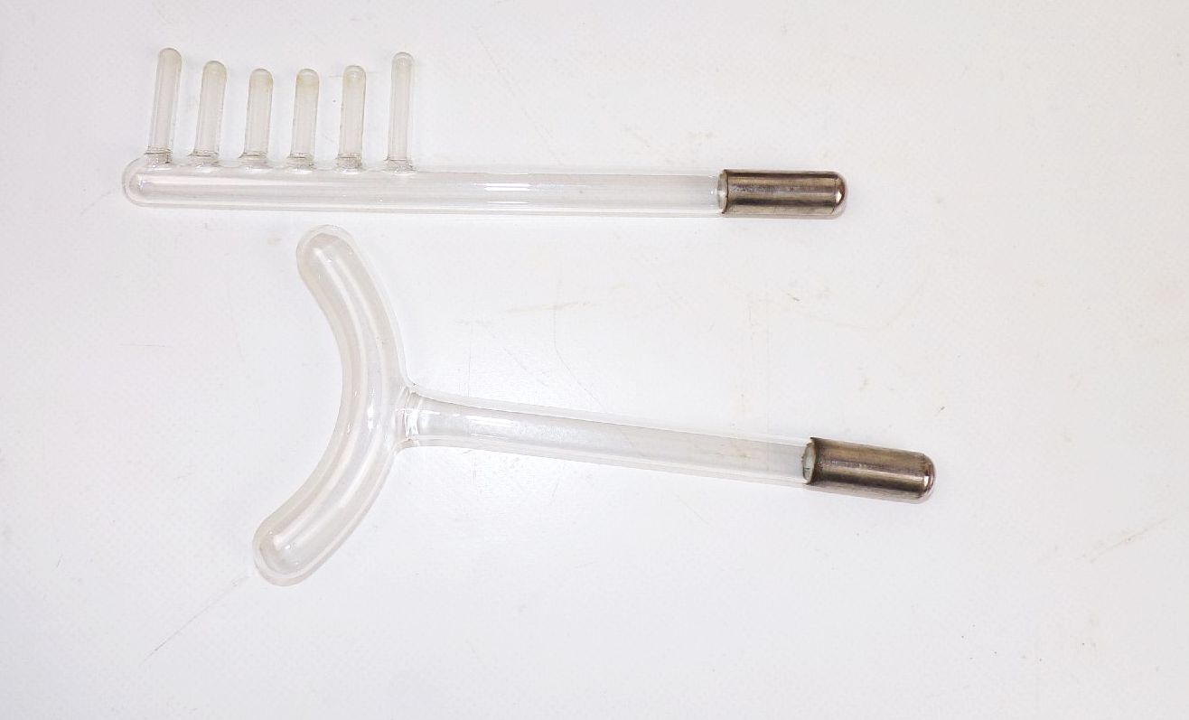 Alter Hochfrequenzapparat Strahlenapparat Helios