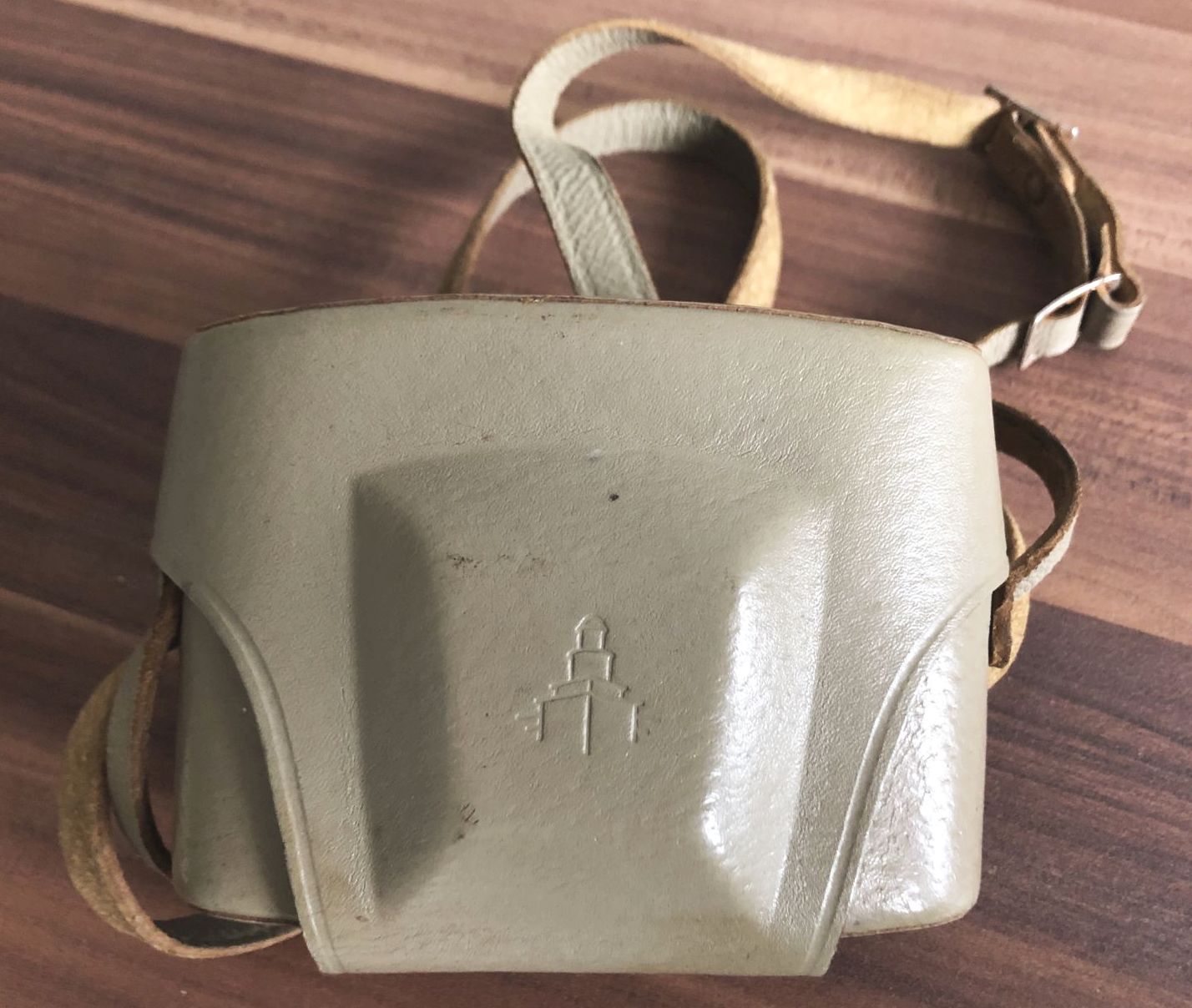 Penti II Gold Halbformatkamera DDR SL System Kamera