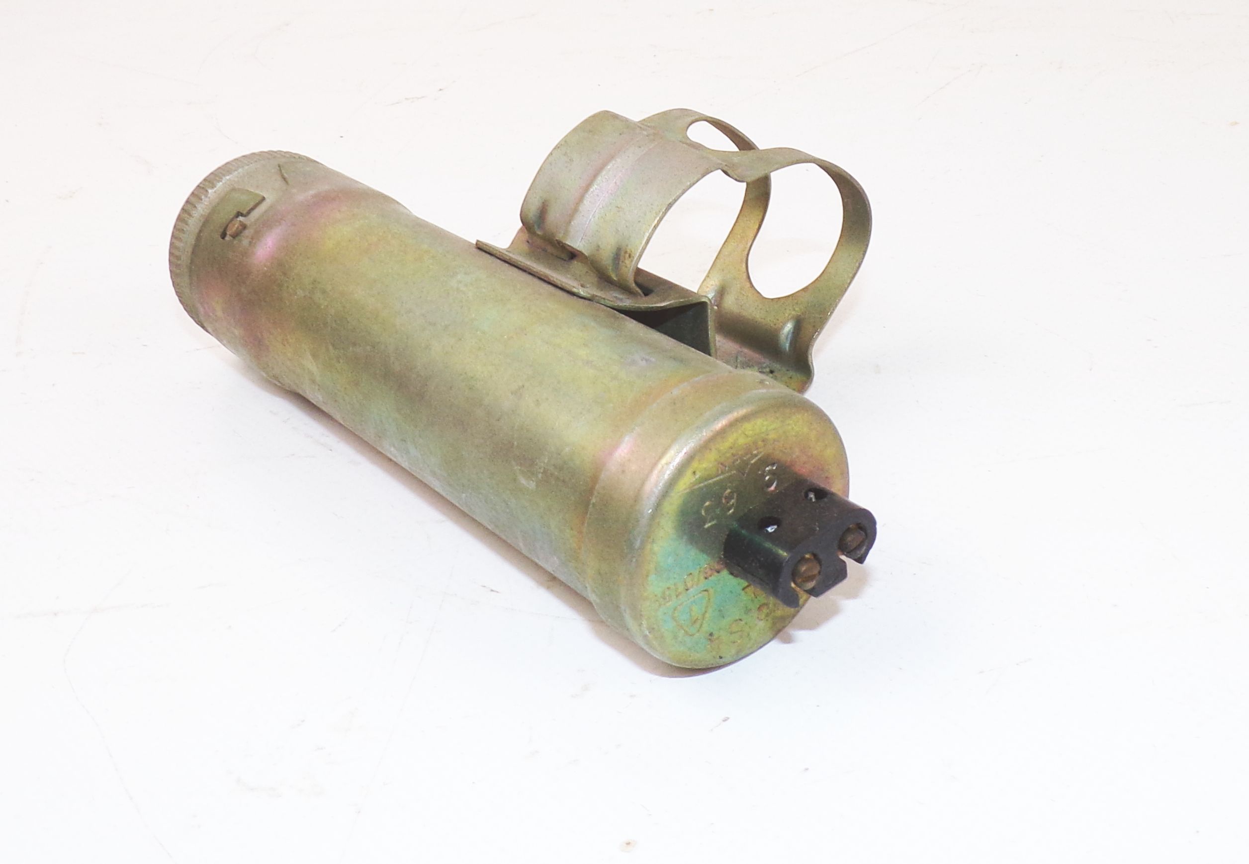 Alte Batteriegehäuse Batteriefach Simson SR2 SR2E Unbenutzt NOS