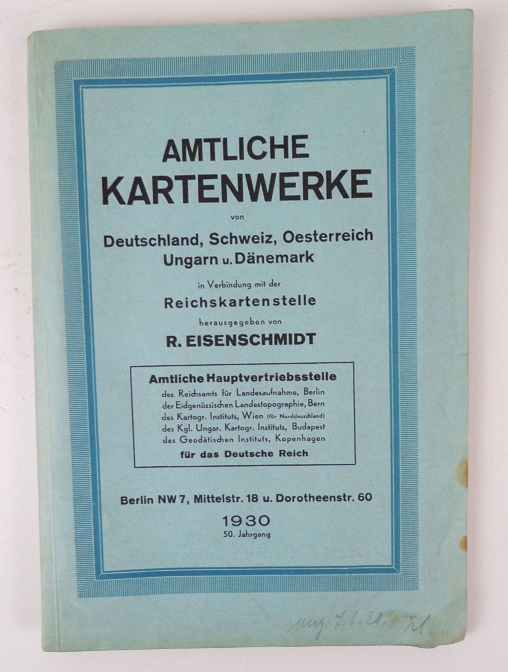 Sammlung Kartografie Bayern um 1900 bis 1930 Landkarten Verzeichnisse Sammlung Kartografie Bayern um 1900 bis 1930 Landkarten Verzeichnisse