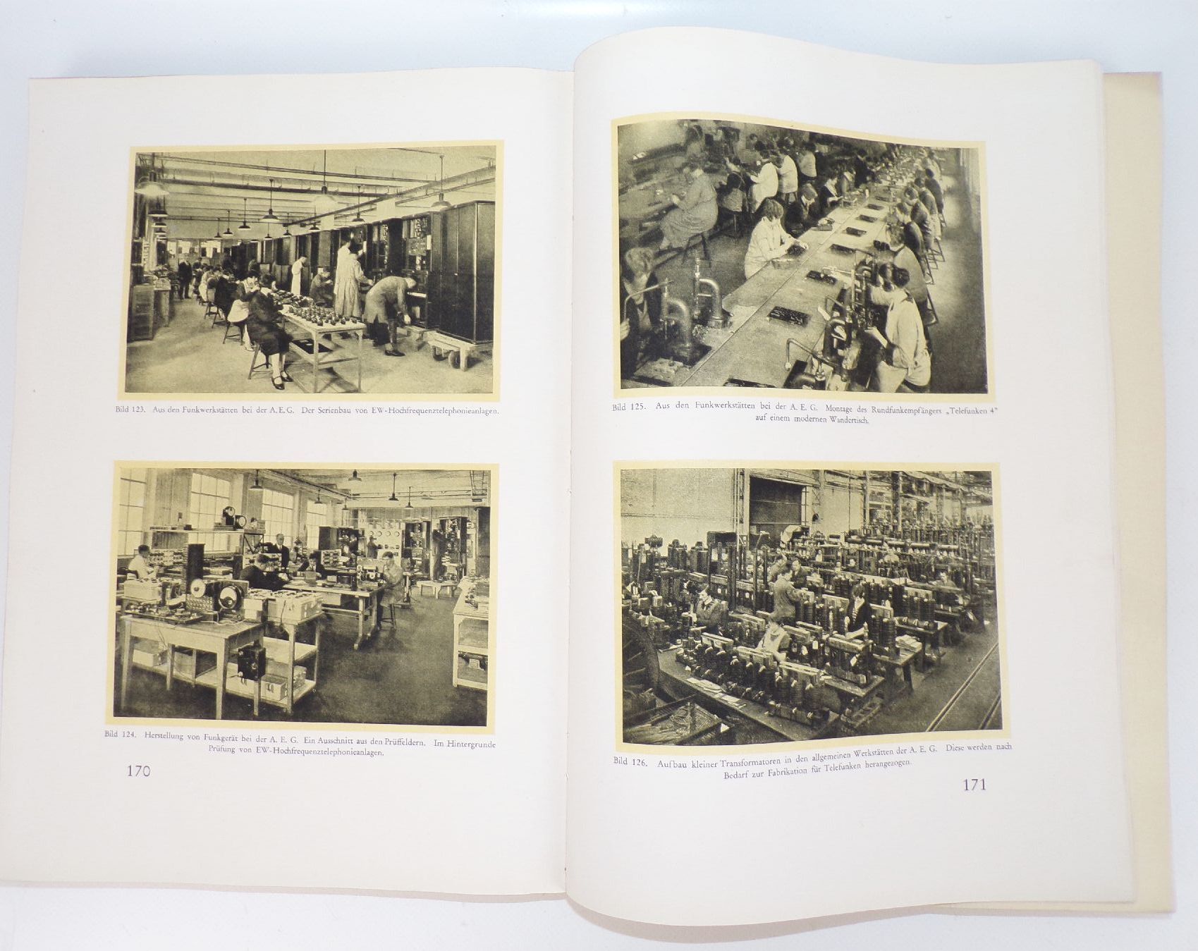 25 Jahre Telefunken Festschrift 1903 bis 1928 