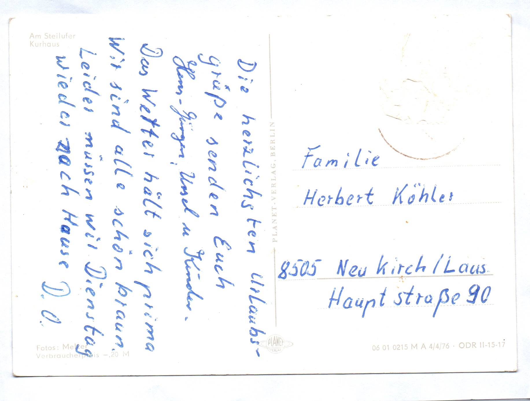 Ak Ostseebad Ahrenshoop Mecklenburg Vorpommern Am Steilufer Kurhaus Ak Ostseebad Ahrenshoop Mecklenburg Vorpommern Am Steilufer Kurhaus