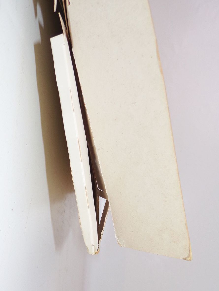 Alter Pea Adventskalender Walt Disney Donald Duck Micky Maus 3 D Vintage 