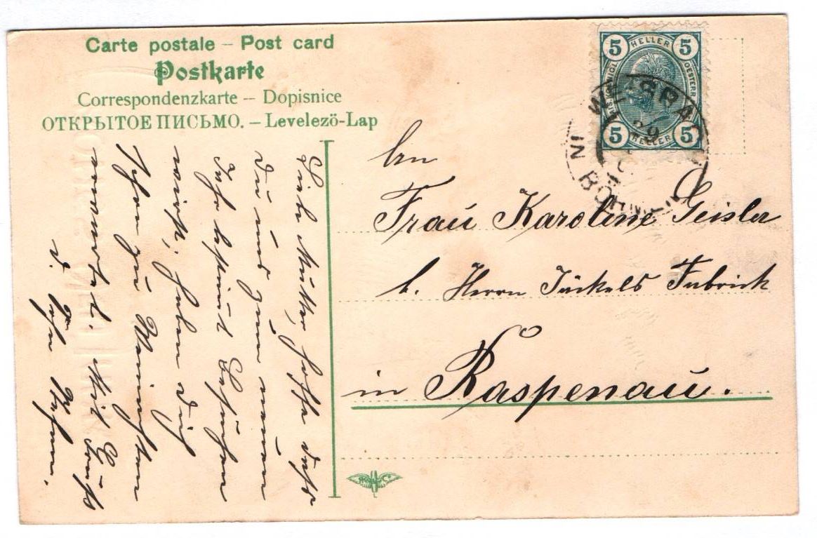 Ak Mädchen neckt Zwerge Wichtel Fliegenpilz um 1905