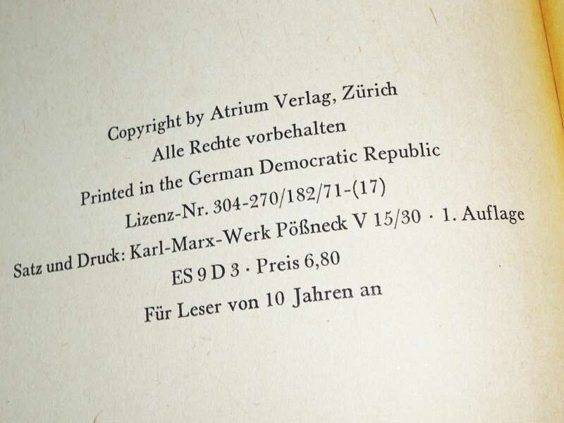 4 x Erich Kästner Buch DDR Emil und die Dedektive Der 35 Mai Fliegendes B8