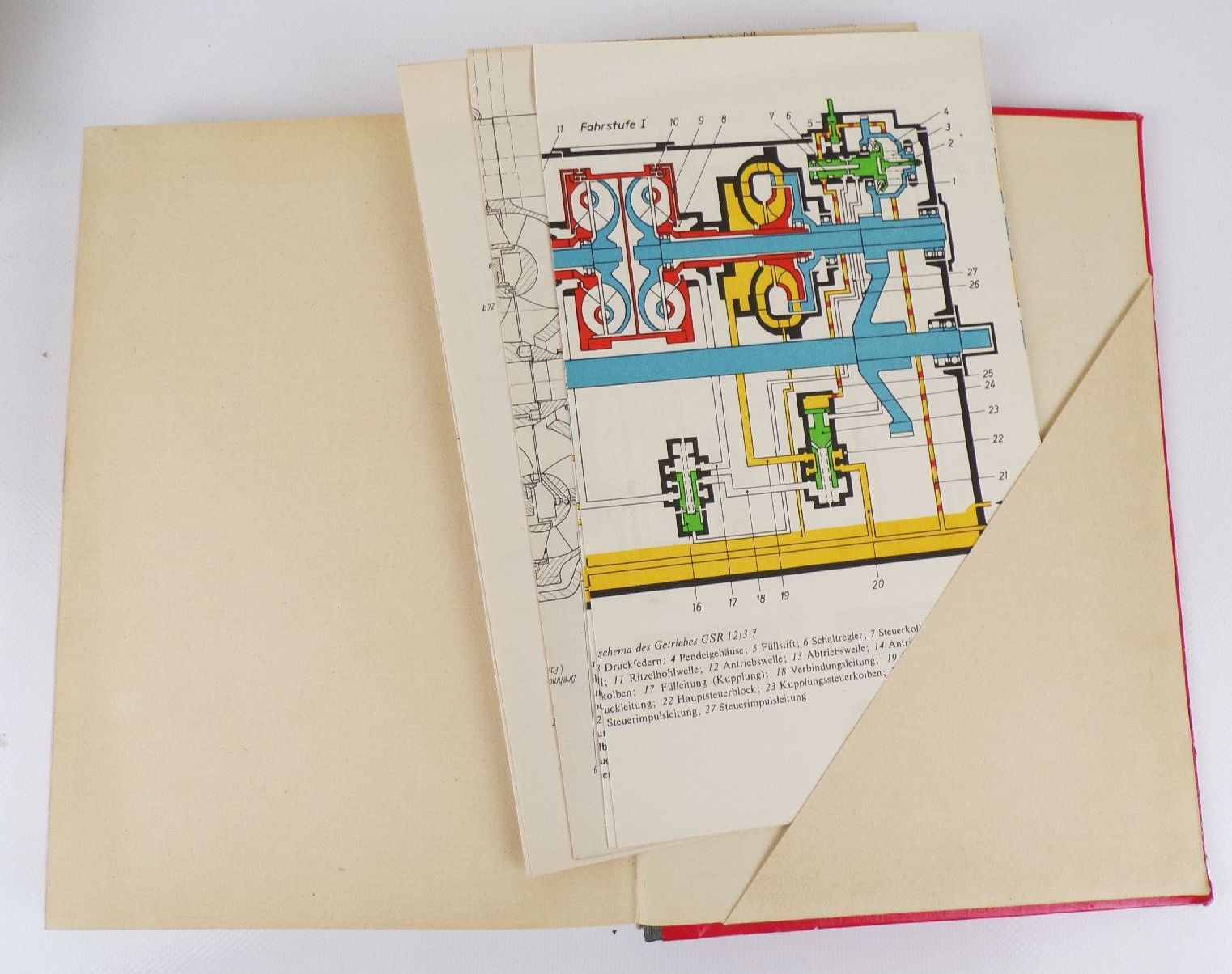 Fachkunde Dieseltriebfahrzeuge EA 1965 Schlosser Lokomotivbauer Fachkunde Dieseltriebfahrzeuge EA 1965 Schlosser Lokomotivbauer