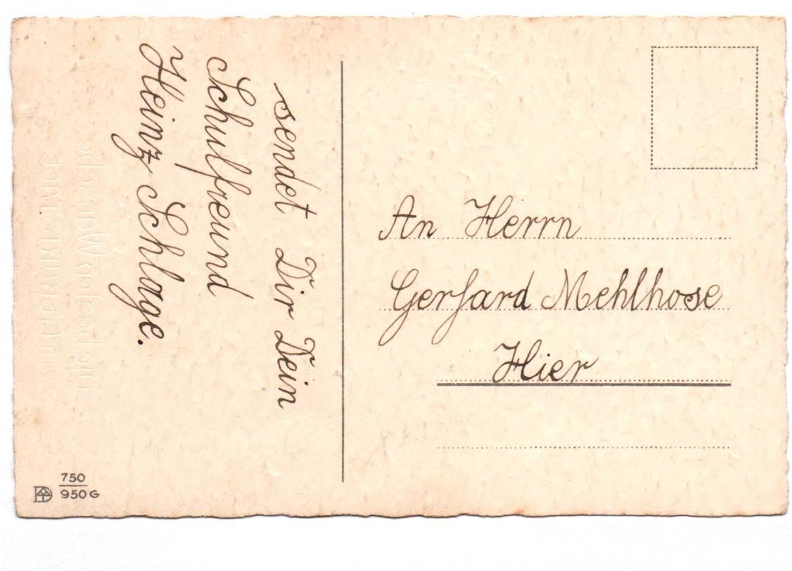 Künstler Postkarte Kinder mit Flugzeug Geburtstag Glückwunsch 