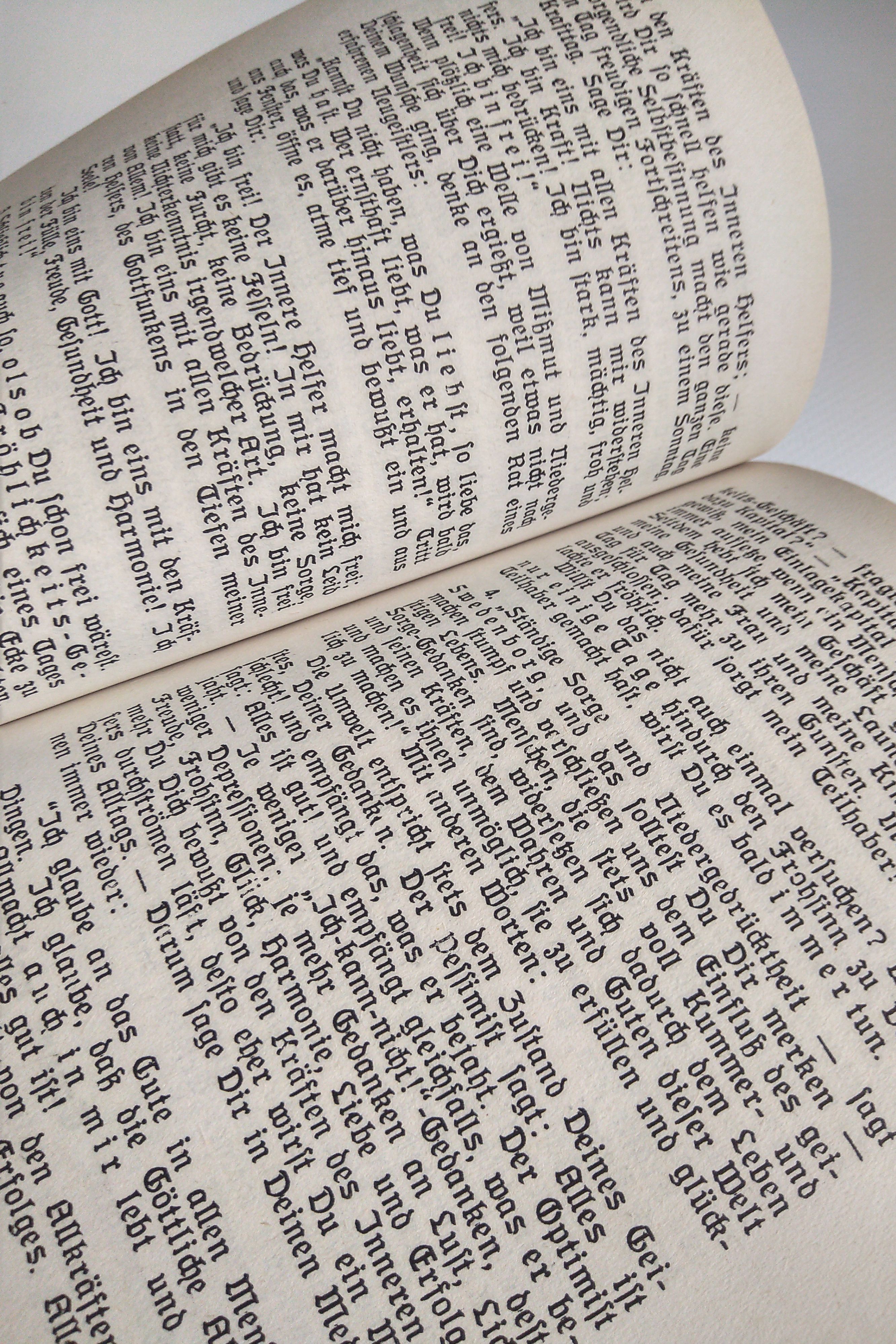 Broschüre Der Innere Helfer KO Schmidt Baum Verlag Broschüre Der Innere Helfer KO Schmidt Baum Verlag