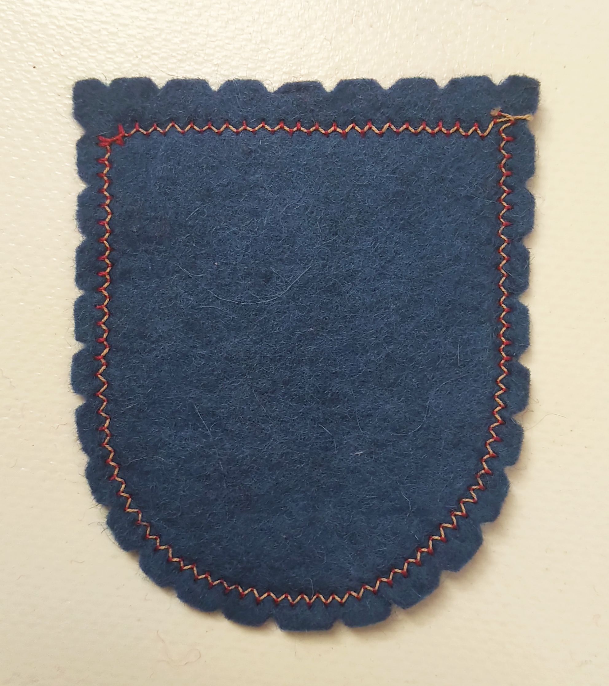 DDR Aufnäher Kyffhäuser Denkmal patch DDR Aufnäher Kyffhäuser Denkmal patch