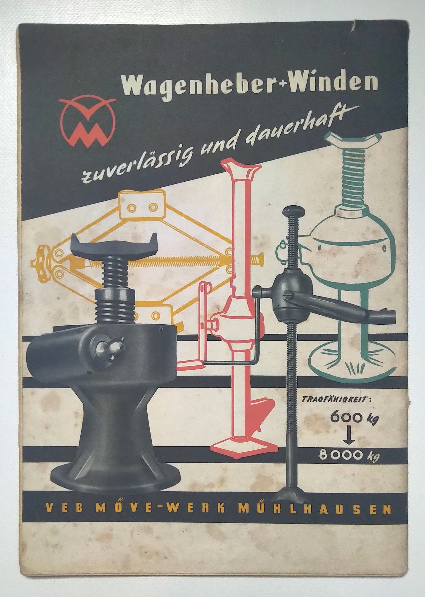 Kraftfahrzeugtechnik Zeitschrift DDR Nr 4 Untersuchung an Servobremsen 1959 Kraftfahrzeugtechnik Zeitschrift DDR Nr 4 Untersuchung an Servobremsen 1959