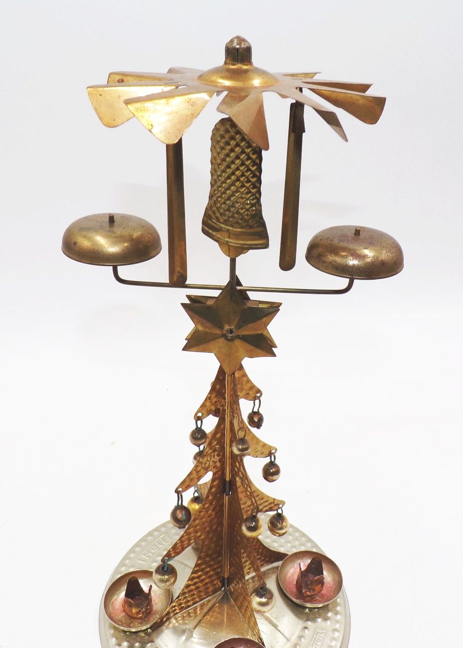 Altes Advents und Weihnachten Glockenspiel DDR mit Originalkarton Altes Advents und Weihnachten Glockenspiel DDR mit Originalkarton