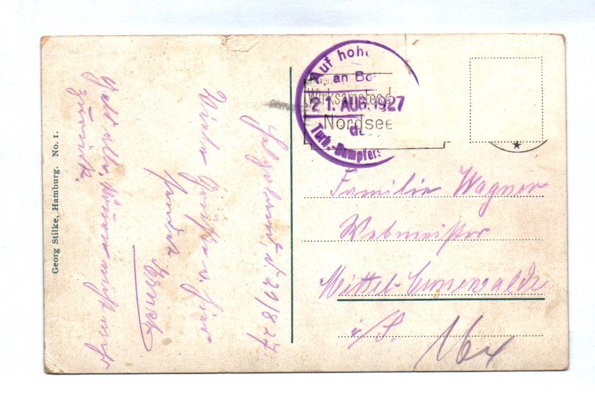 Ak Helgoland Totalansicht 1927 Schleswig-Holstein Ak Helgoland Totalansicht 1927 Schleswig-Holstein