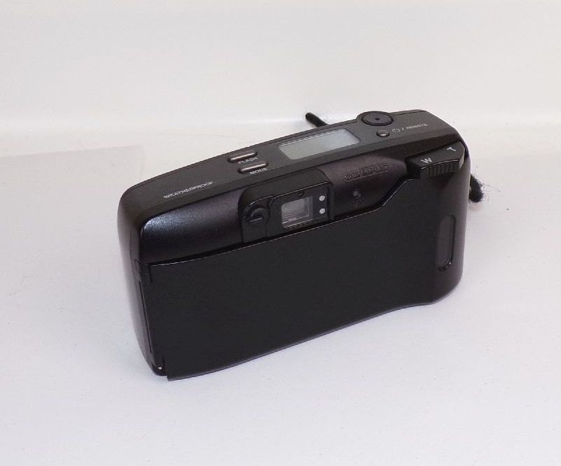 Olympus Digitalkamera Superzoom 120 