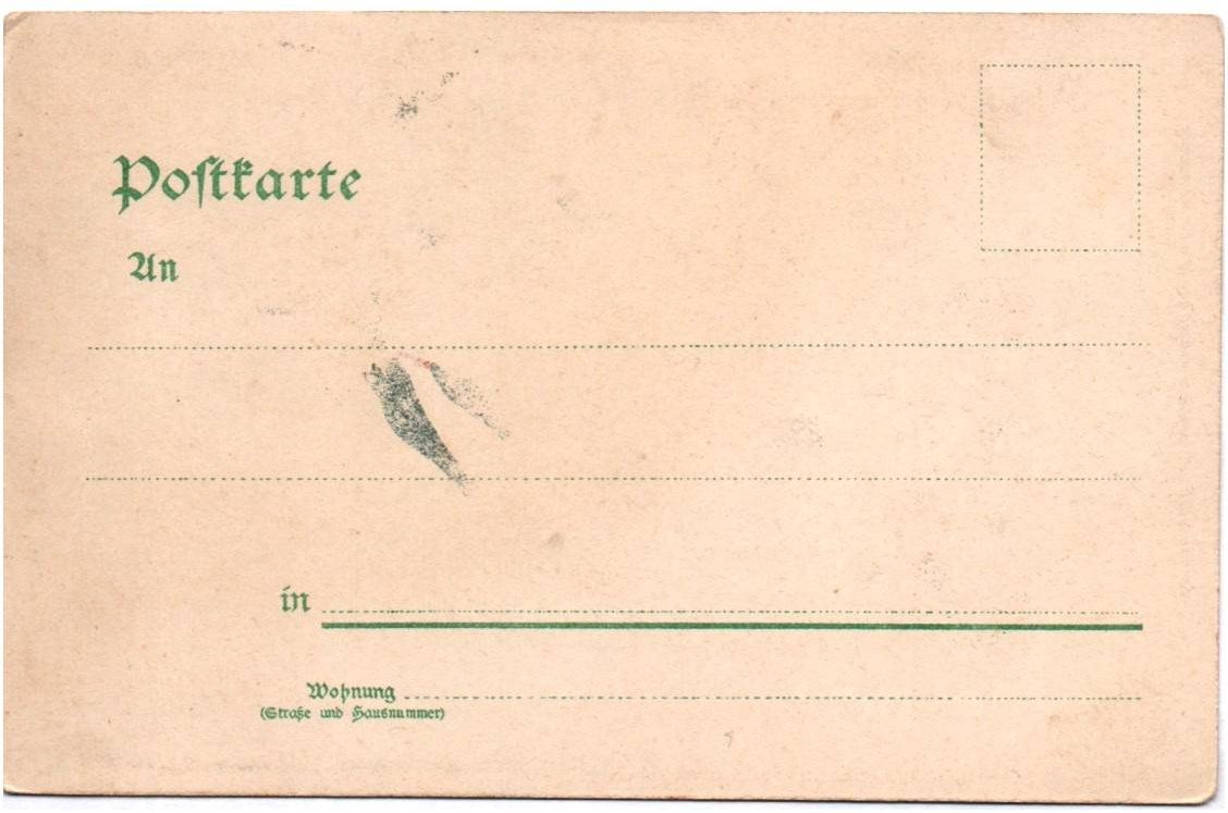 Scherz Ak Fremdgeher Frau schlägt Mann um 1910 Bürger Ottillie 