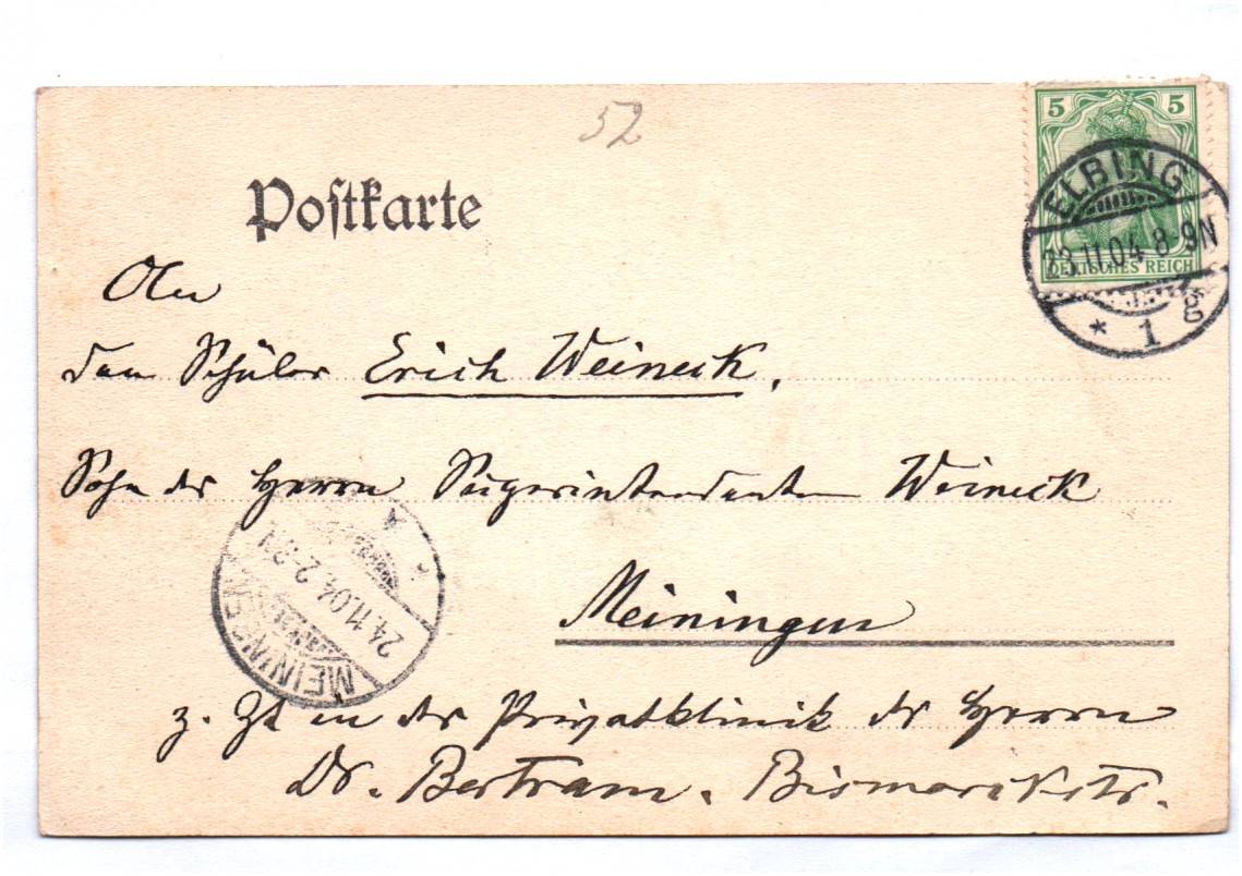 Litho Ak Cadinen am Frischen Haff Kaiserliches Schloss Elbing Ostpreußen Litho Ak Cadinen am Frischen Haff Kaiserliches Schloss Elbing Ostpreußen