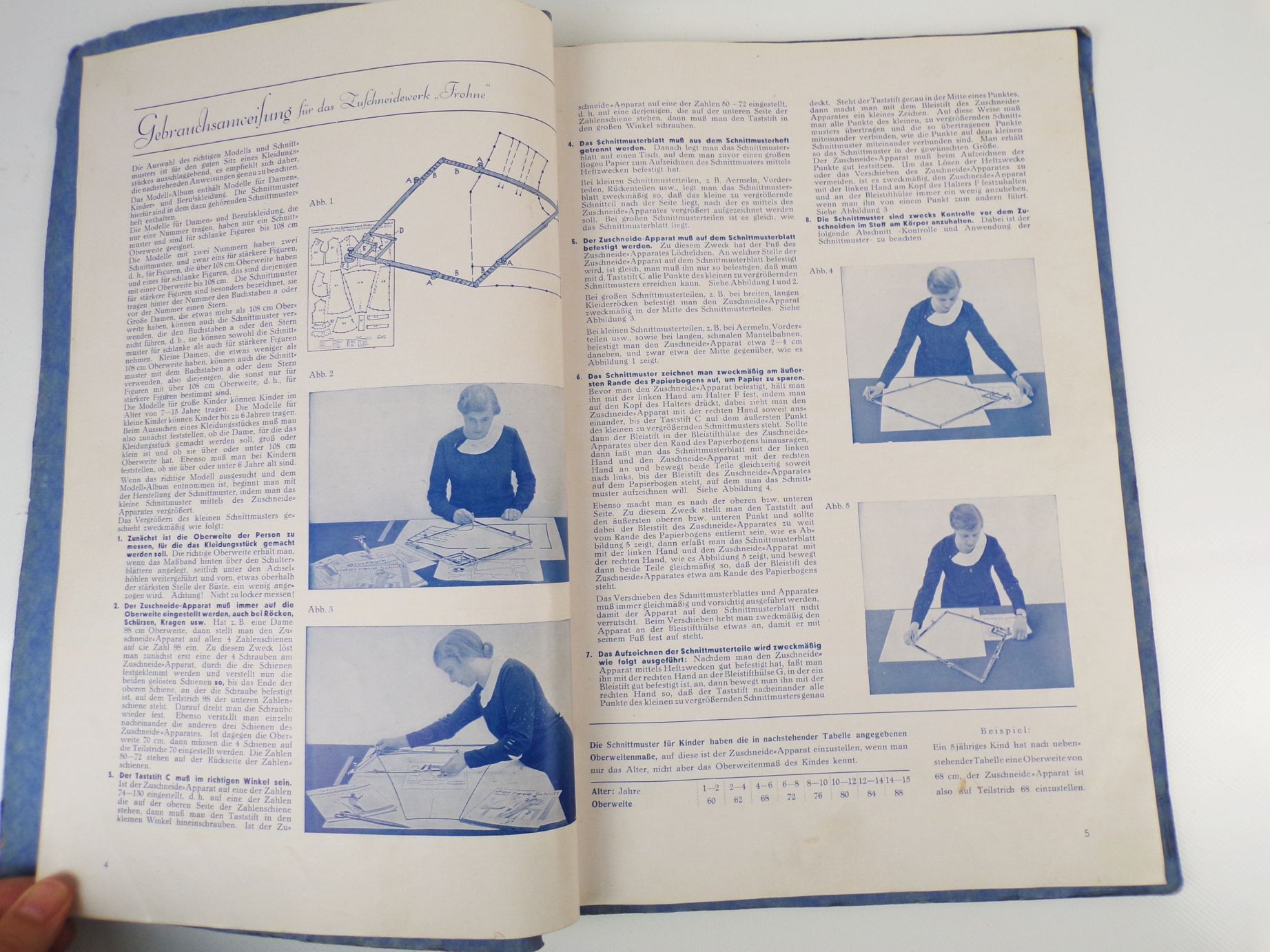 Modellalbum Frohne Mode Schnittmuster Grundbuch Schneider Handarbeit 1930 er Modellalbum Frohne Mode Schnittmuster Grundbuch Schneider Handarbeit 1930 er