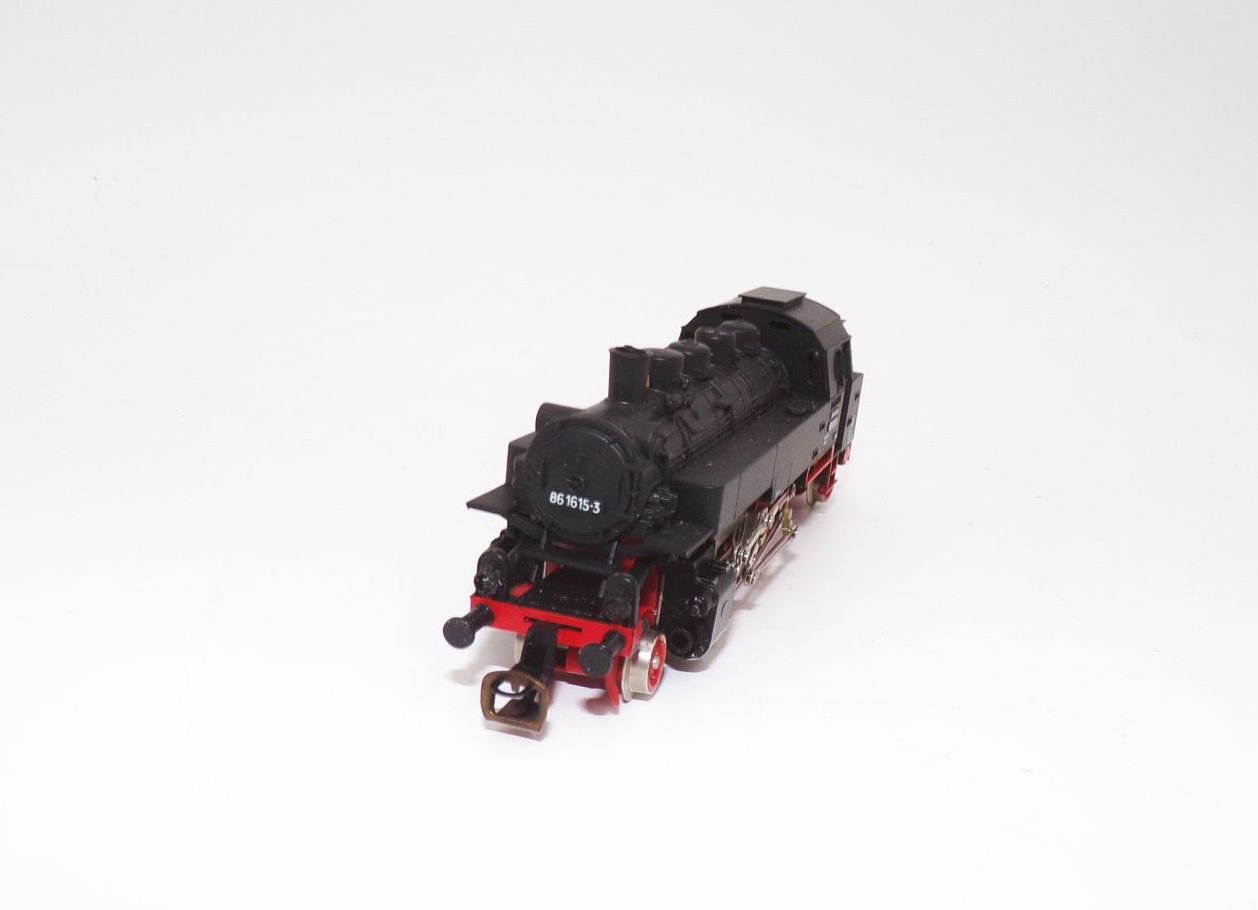 BTTB BR86 Dampflok mit OVP BTTB BR86 Dampflok mit OVP