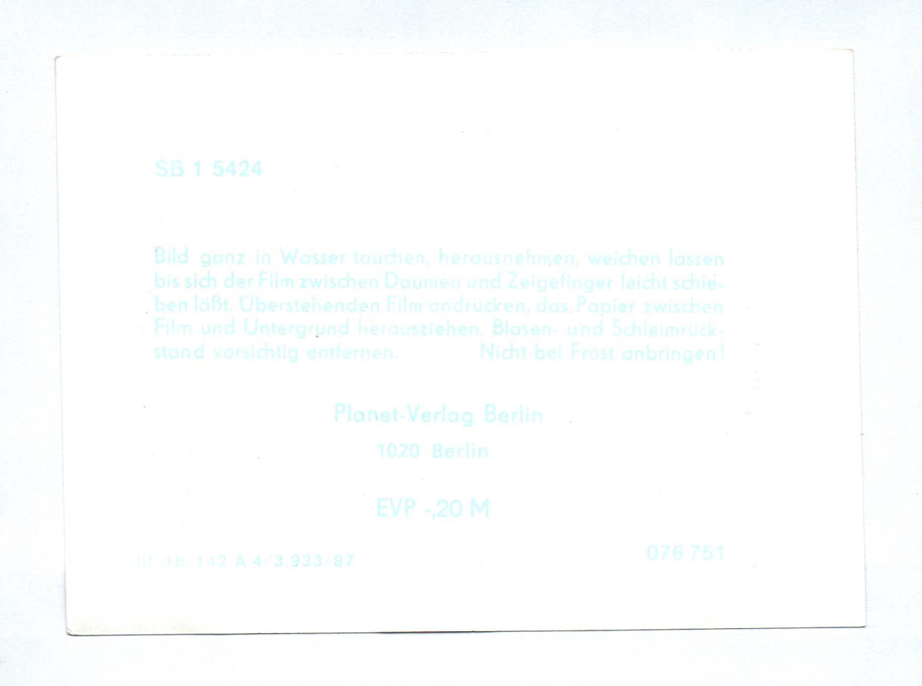 DDR Abziehbilder 4 Stück 1987 Defi Spielhaus Pittiplatsch Schnatterinchen Moppi