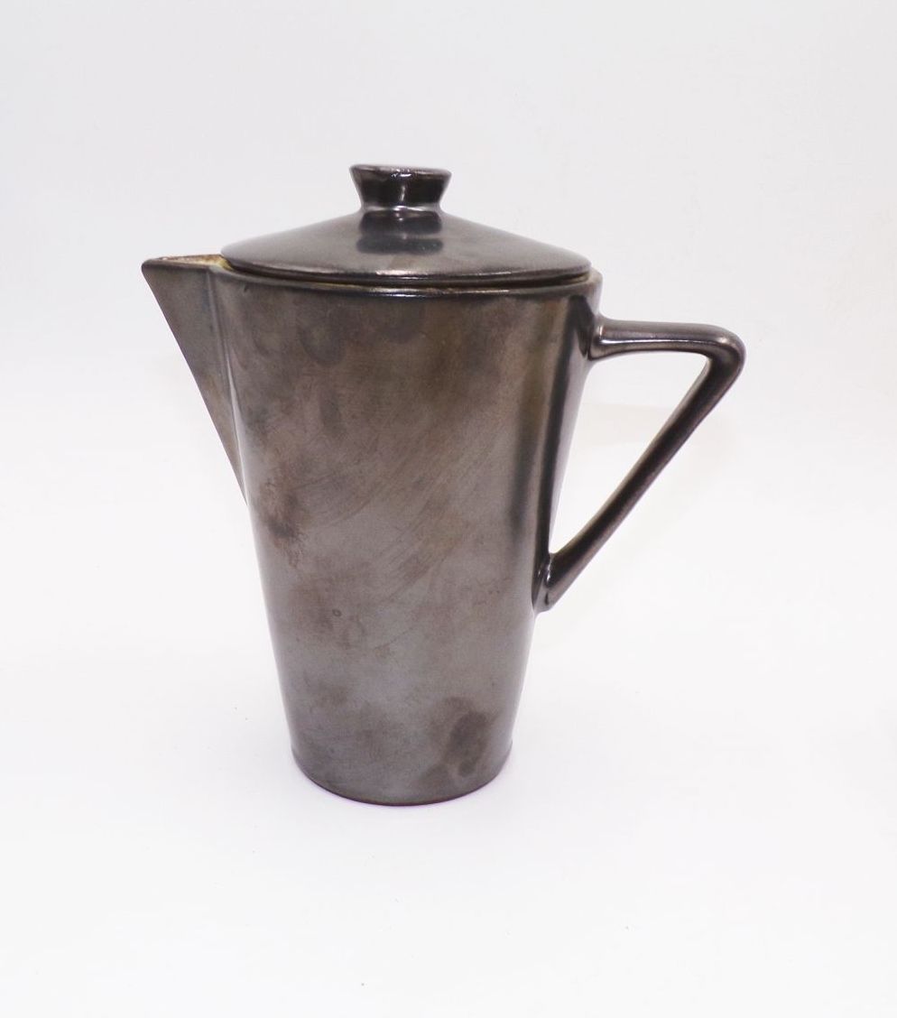 Altes Mokka Service Bauhaus Art Deco GK3 Espresso Vintage 