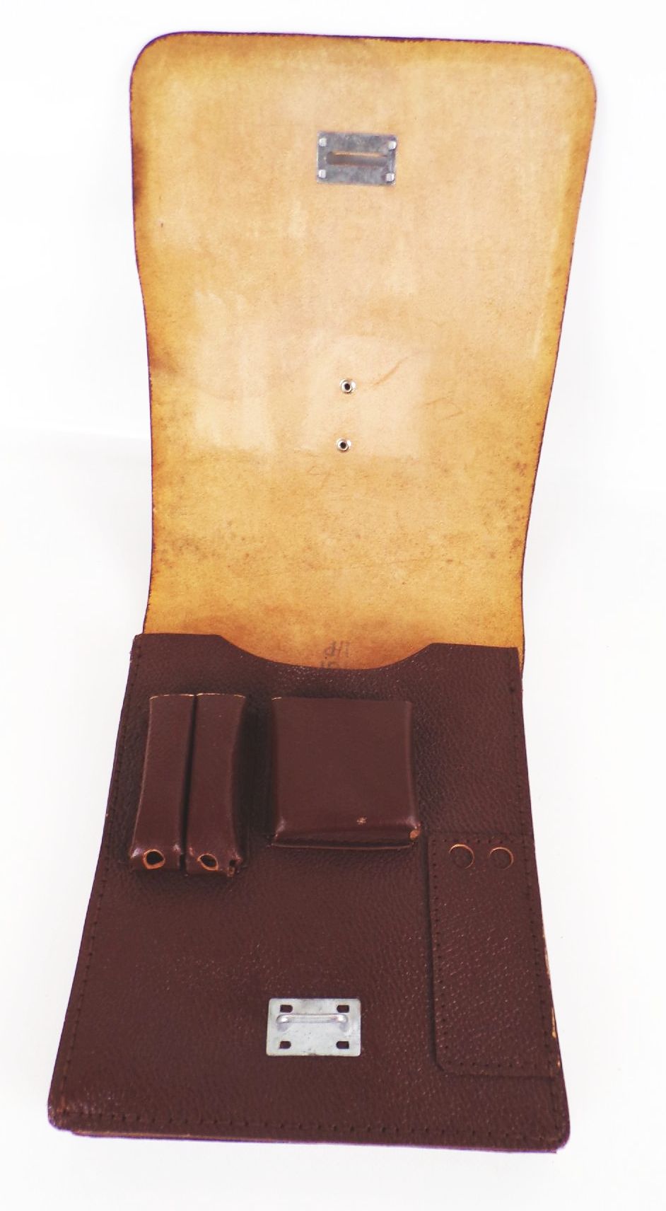 Kartentasche NVA Umhängetasche MdI gestempelt Kartentasche NVA Umhängetasche MdI gestempelt