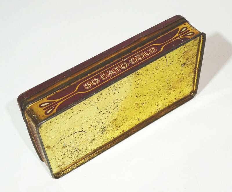 Leopold Engelhardt Bremen Cato 50er Cigaretten Zigarretten 1910er 