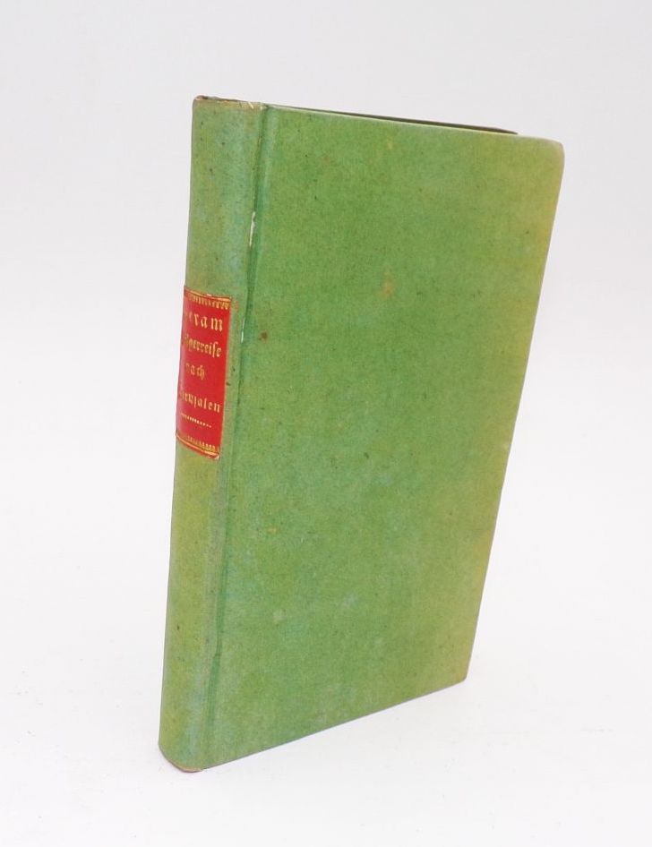 Pilgerreise nach Jerusalem und auf den Berg Sinai 1857 Dritter Teil Geramb